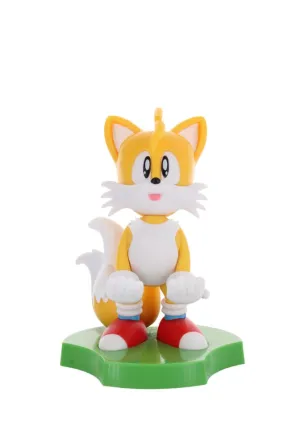 Sonic The Hedgehog Holdems Mini Holder Tails 10 cm Sound Effect Corporate Gift