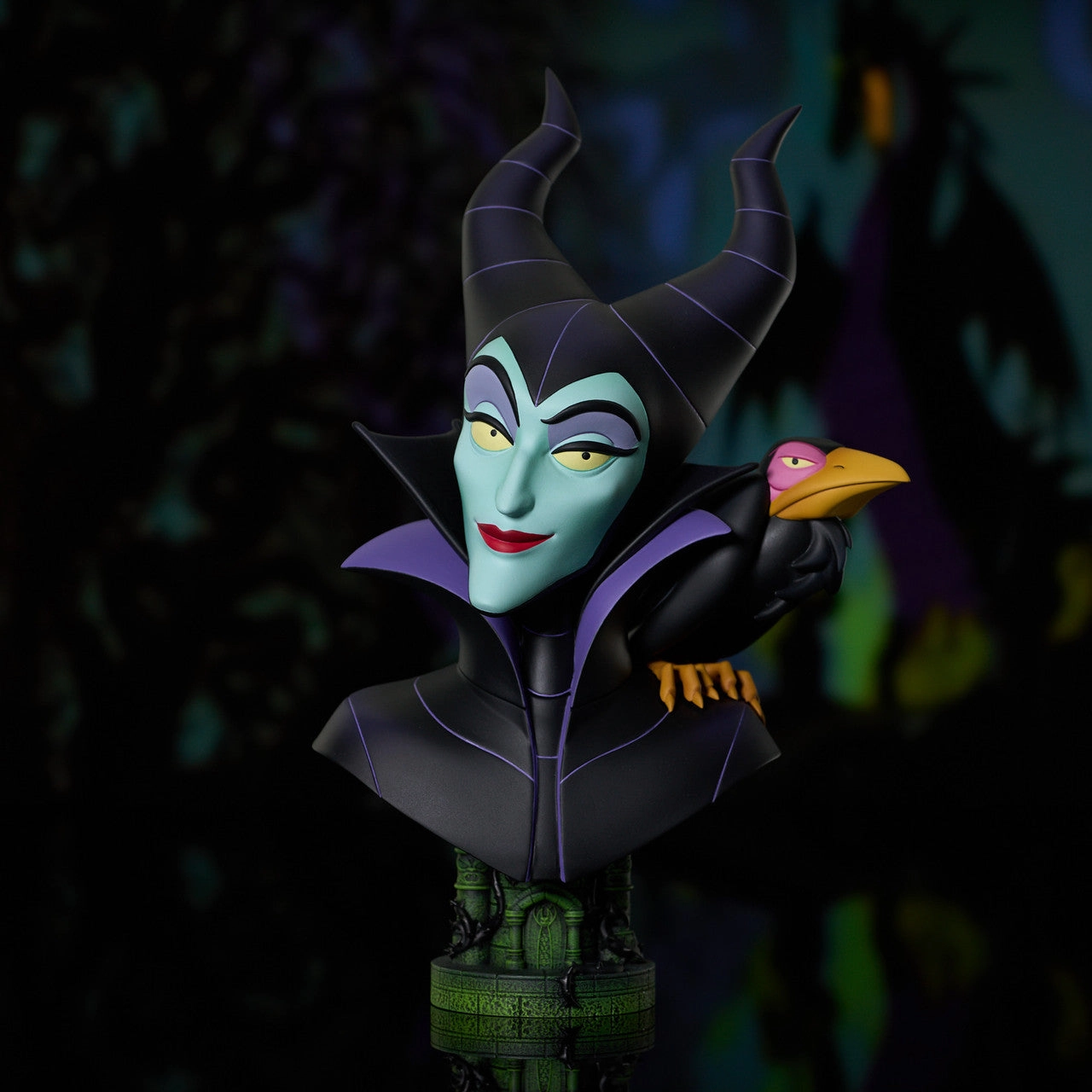 Sleeping Beauty - Maleficent Legends in 3-Dimensions 1/2 Scale Bust All Season Hobby Figure
