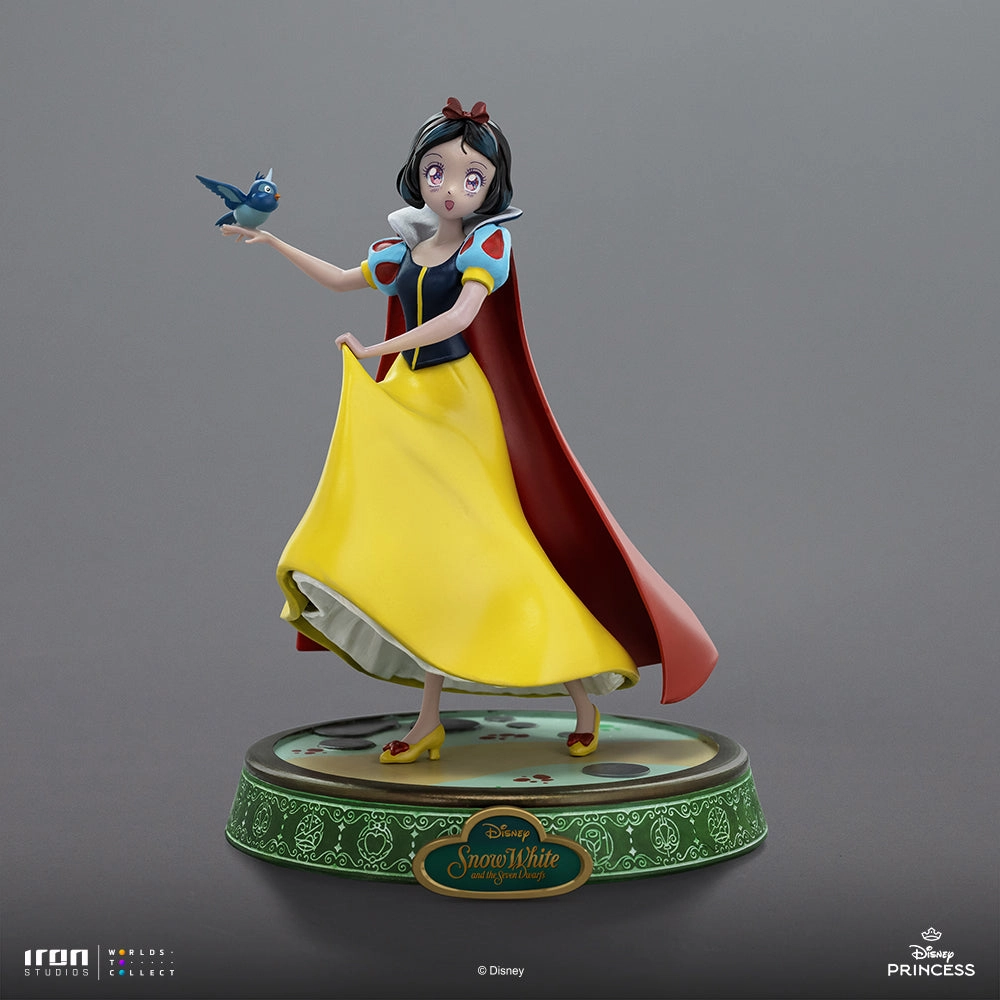 Disney's Anime Princess - Snow White PVC Statue Movie Character Party favor