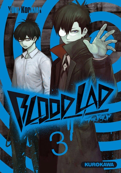 Blood Lad T03 Counseling Service Loot System