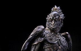 Fall Decor Model Kit Divinity - Extraordinary: Jin Chi Da Peng