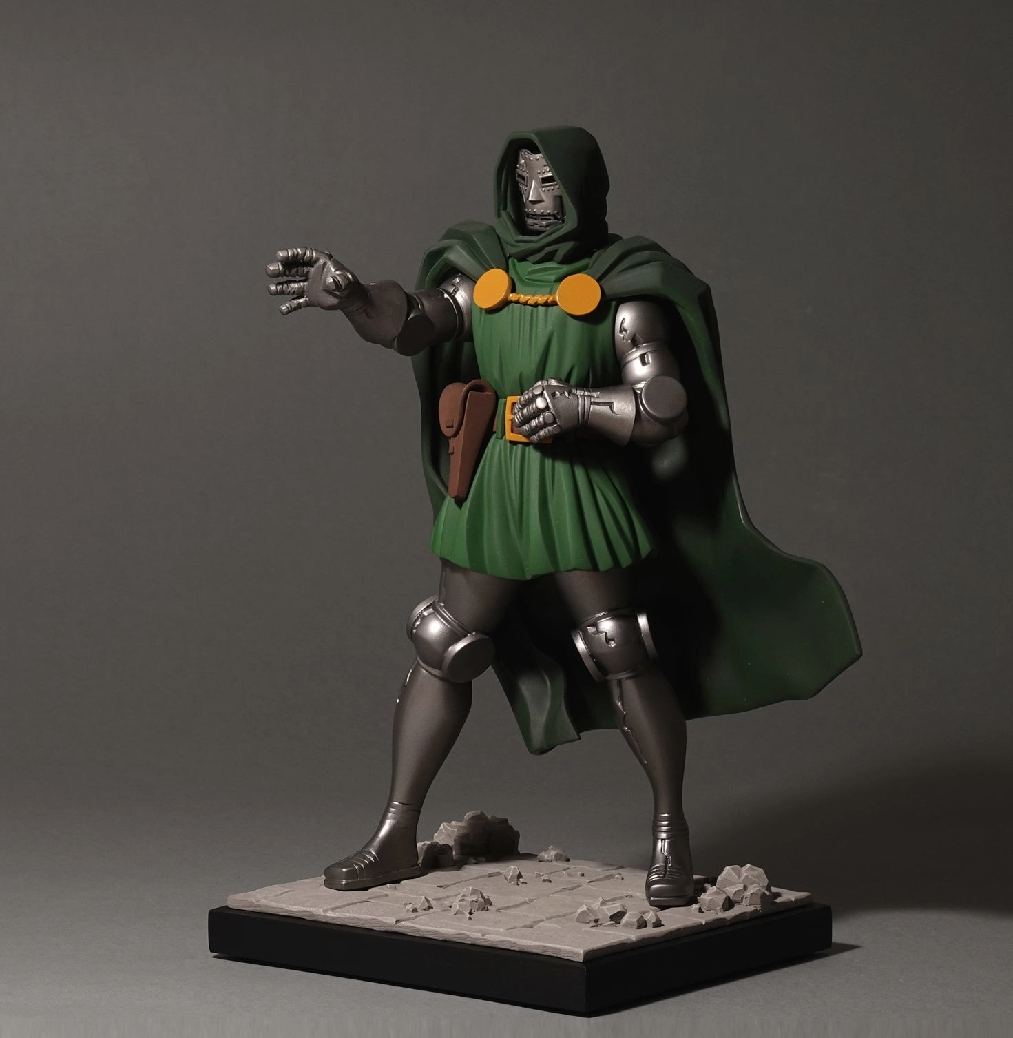Totem Animal Anime Replica Doctor Doom 1/8 Scale Statue