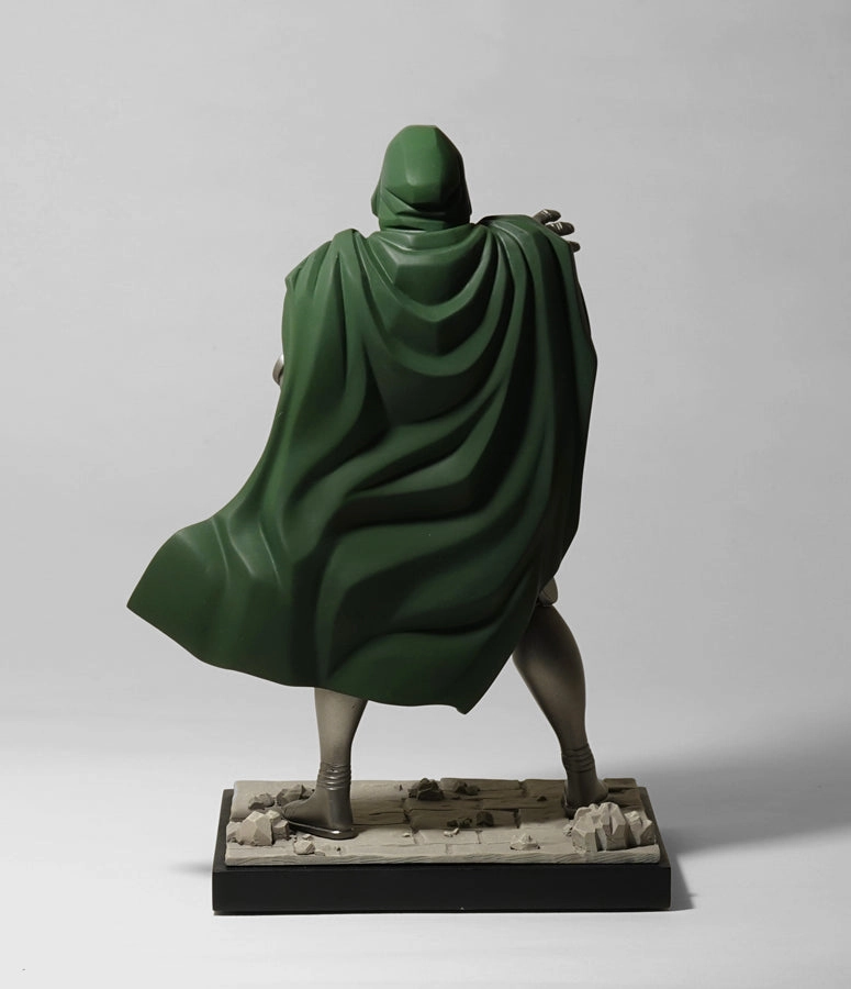 NFT Figure Traditional Craft Doctor Doom 1/8 Scale Statue
