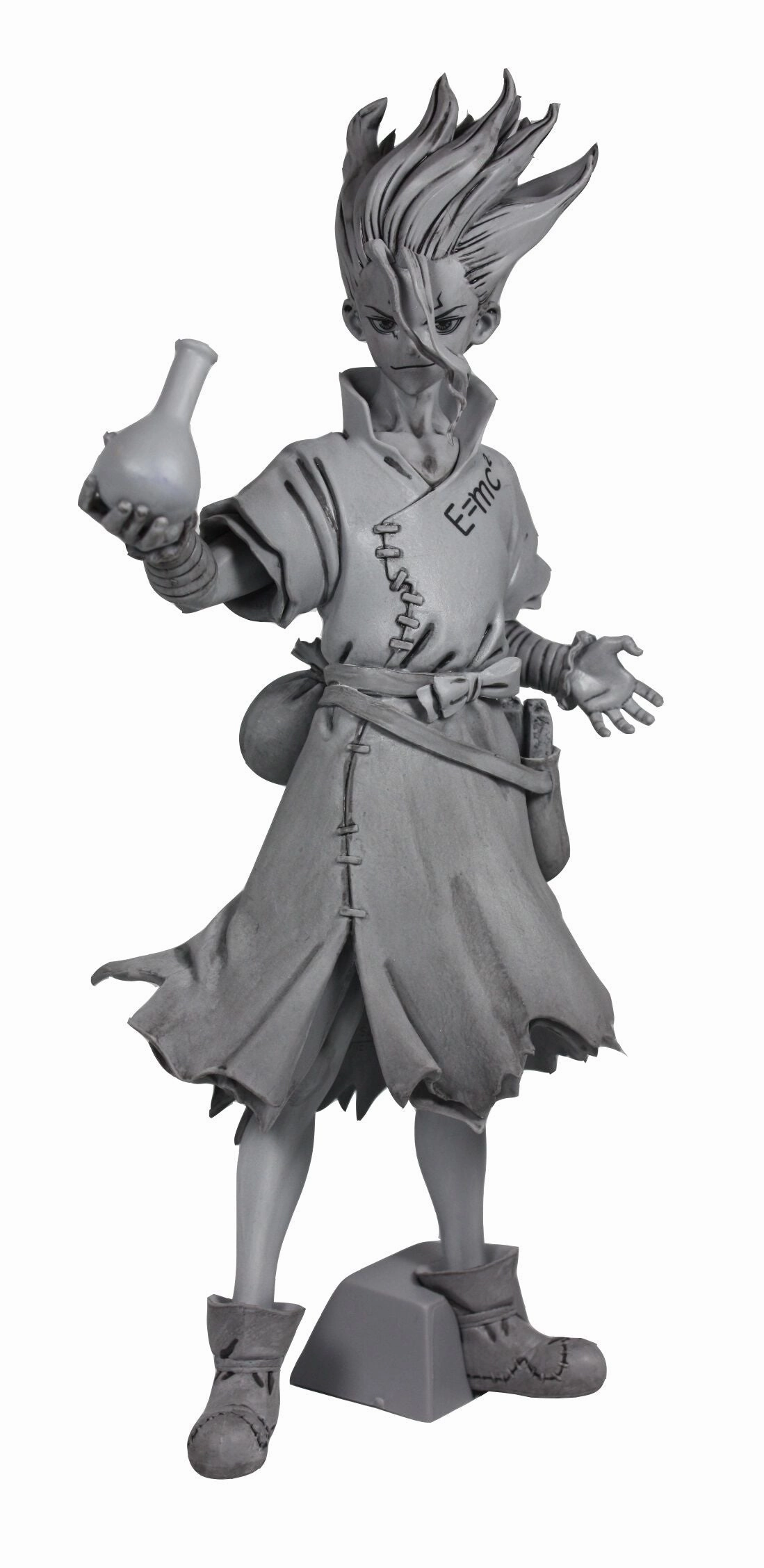 DR.STONE - Gen Asagiri Figure Of Stone World- Banpresto/ Bandai Struggle Win