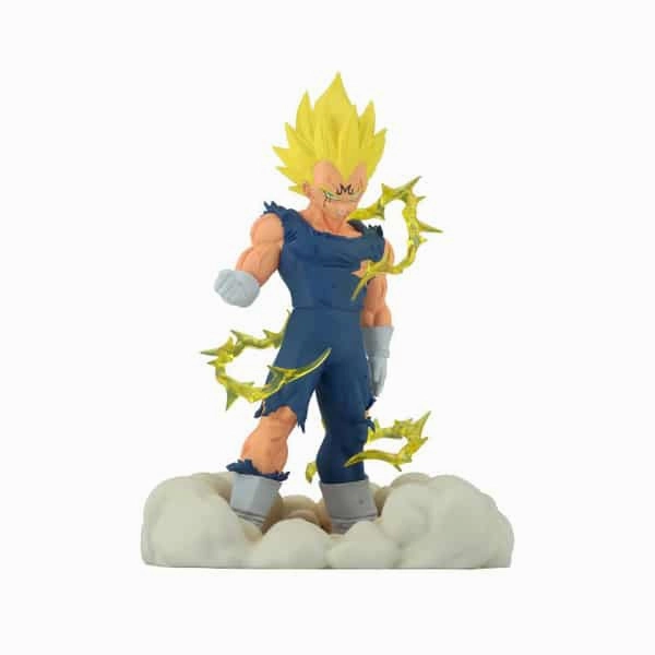 DRAGON BALL - Majin Vegeta- History Box Vol.12 - Banpresto/ Bandai Compound Formation