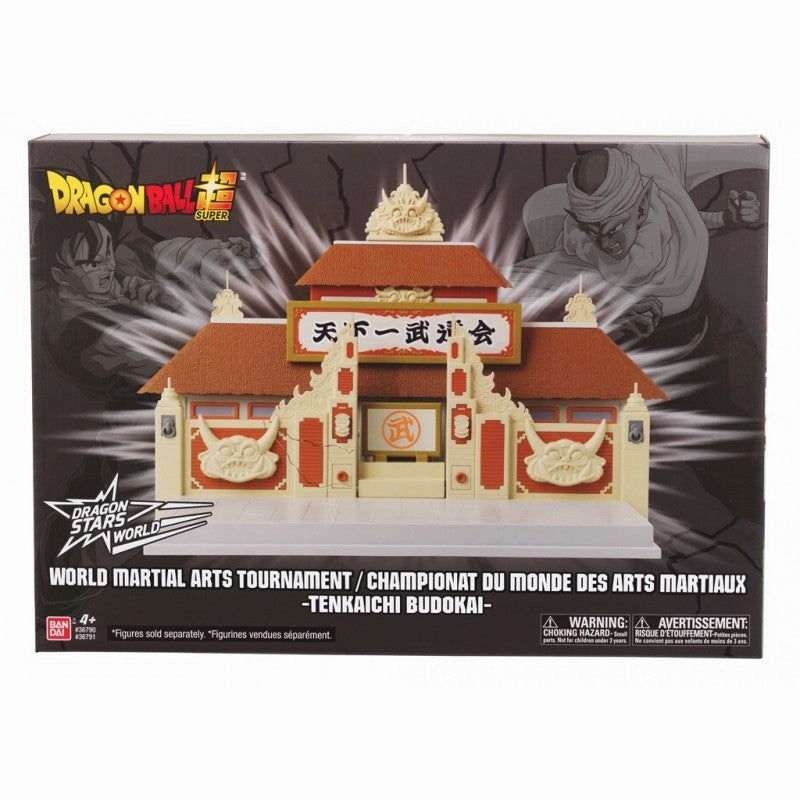 World Expansion Creative Playthings DRAGON BALL -Ar??ne Tenkaichi Budokai- Banpresto/ Bandai
