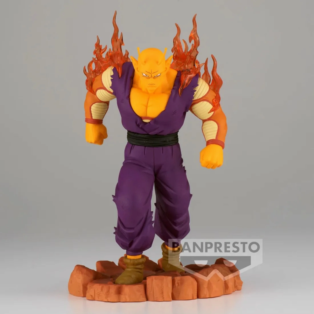 DRAGON BALL SUPER - Orange Piccolo - History Box Vol. 7 Banpresto/ Bandai Zoo Building Agility Training