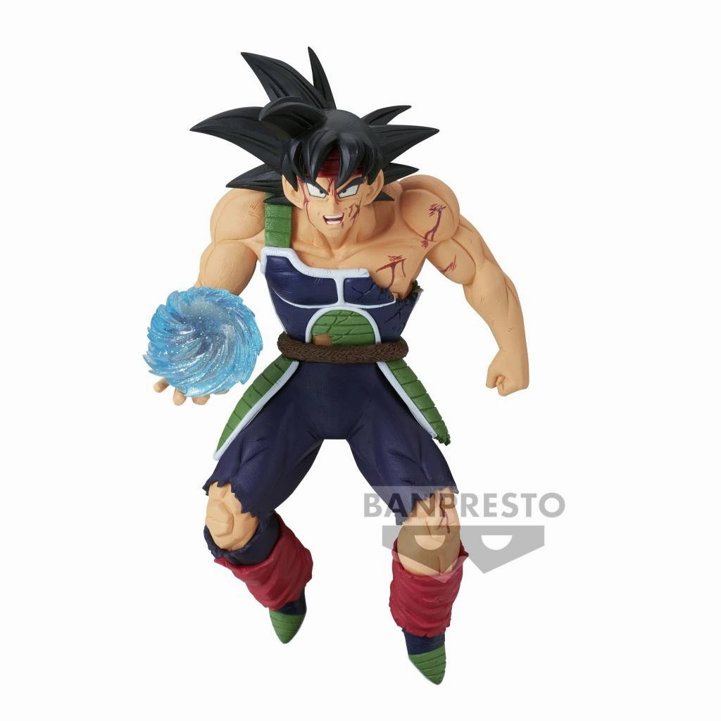 Theater Stage DRAGON BALL Z - Bardock - G X Materia - Banpresto/ Bandai