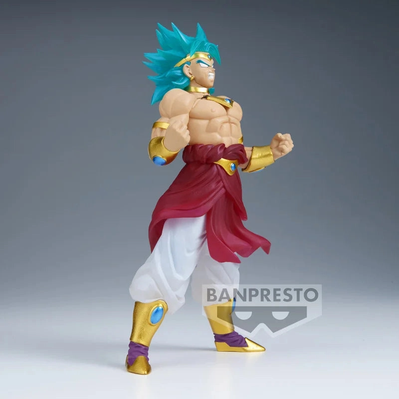 DRAGON BALL Z - Broly Super Saiyan - Clearise - Bandai Clarity Achieve Prequel Story