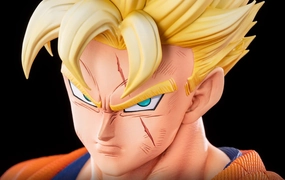 Dragon Ball Z - Future Gohan Movies Collection 1/4 Scale Statue Anime Character Hobbyist Collection