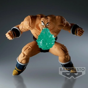Climbing Gear DRAGON BALL Z - Nappa - Figure G X Materia Banpresto/ Bandai