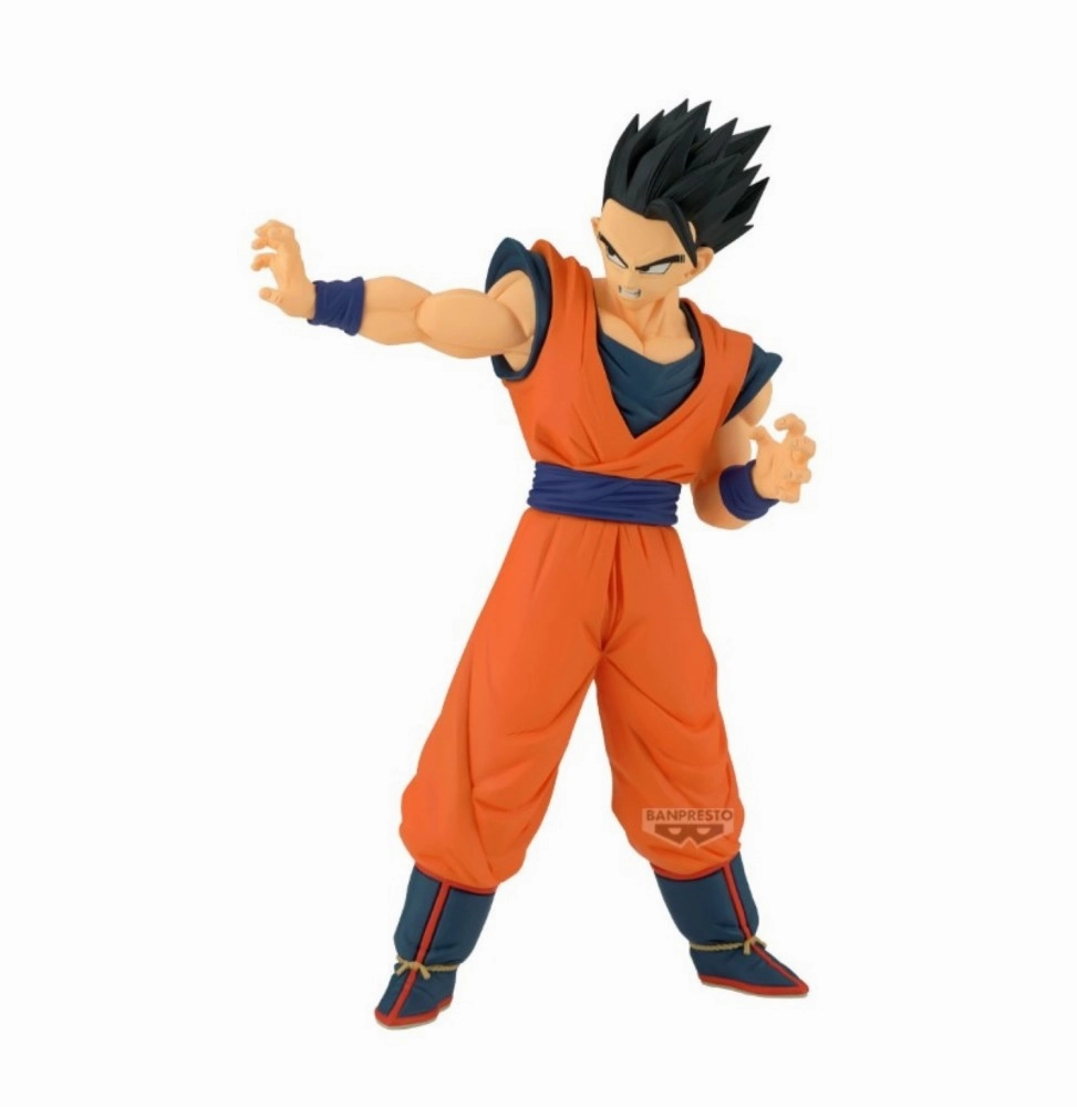 Dragon Ball Z - Ultimate Gohan - Match Makers- Banpresto/ Bandai Star Chart