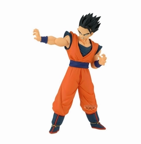 Dragon Ball Z - Ultimate Gohan - Match Makers- Banpresto/ Bandai Star Chart