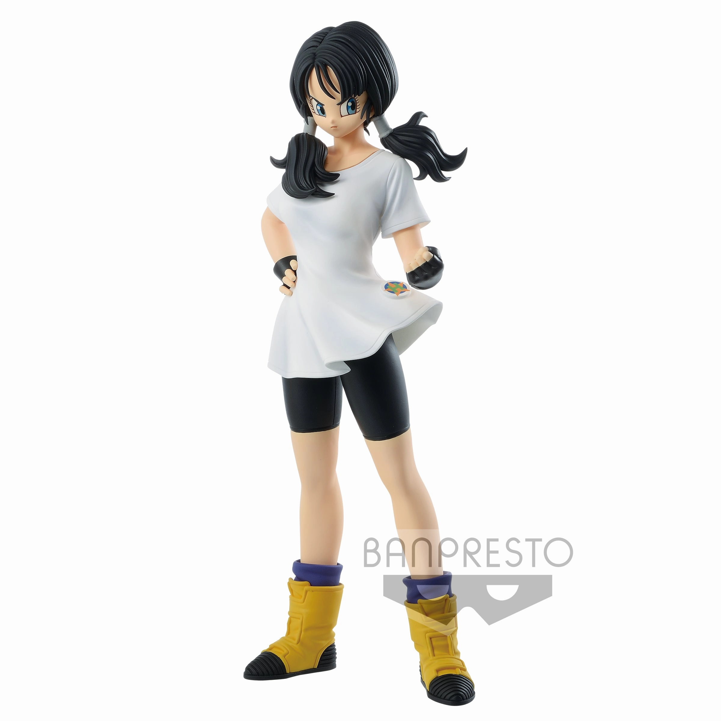 Road System DRAGON BALL Z - Videl Glitter & Glamours Ver.B- BanPresto