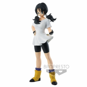 Road System DRAGON BALL Z - Videl Glitter & Glamours Ver.B- BanPresto