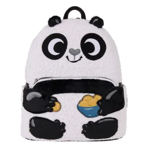 Dreamworks Kung Fu Panda Mini Ryggs?ck fr?n Loungefly Urban Gear Everyday Function