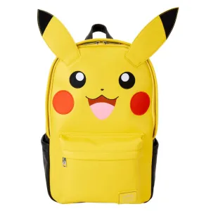 Fashion Utility Minimal Travel Pokemon by Loungefly Full-Size Ryggs?ck