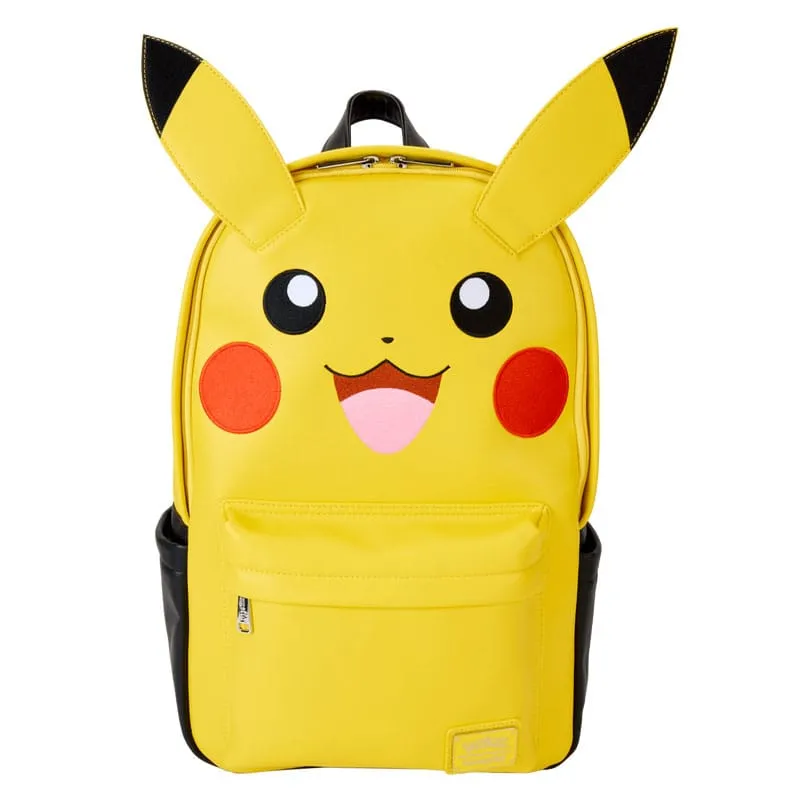 Fashion Utility Minimal Travel Pokemon by Loungefly Full-Size Ryggs?ck