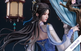 Renegade Immortal - Li Muwan (Regular) 1/4 Scale Statue Science fiction