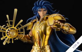 Mathematical Model Saint Seiya - Gemini Saga (Version B) 1/6 Scale Statue