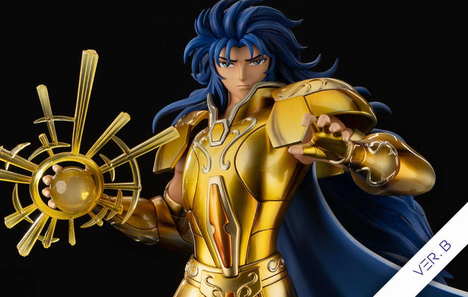 Disney Classic Detailed Replica Saint Seiya - Gemini Saga (Version B) 1/6 Scale Statue