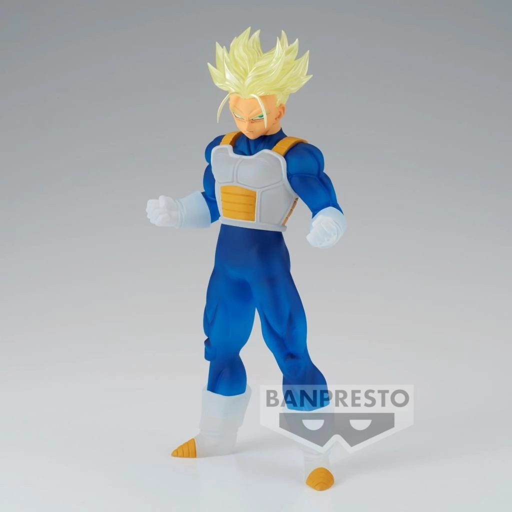 DRAGON BALL Z - Super Saiyan Trunks - Clearise Banpresto/ Bandai Freedom Grant