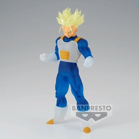 DRAGON BALL Z - Super Saiyan Trunks - Clearise Banpresto/ Bandai Freedom Grant