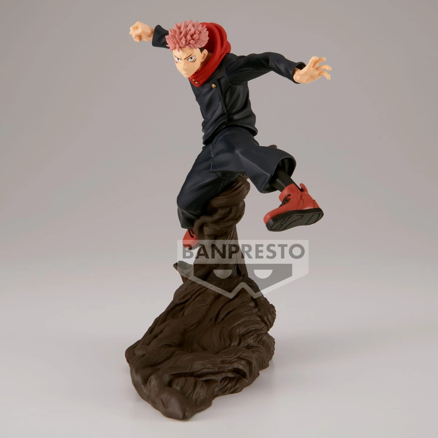 Volume Adjustment JUJUTSU KAISEN -Yuji Itadori- Combination Battle Banpresto/ Bandai