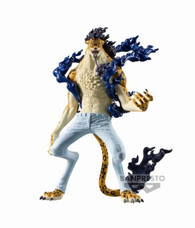 Astronomy Guide ONE PIECE - King of Artist - The Rob Lucci Awakening Ver - Bandai