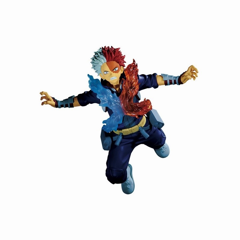 MY HERO ACADEMIA -The Amazing Heroes Plus- Shoto Todoroki - Banpresto Fantasy Land Logic Gate