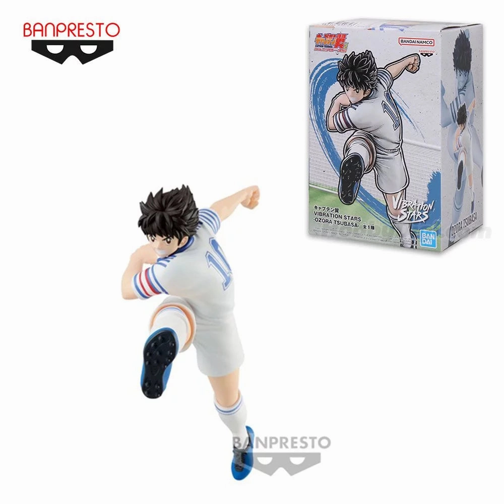 Patience Teaching Captain Tsubasa -Ozora Tsubasa- Vibration Stars Banpresto/ Bandai