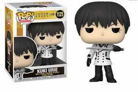 TOKYO GHOUL: RE - Kuki Urie - Funko POP Food grade Island Paradise