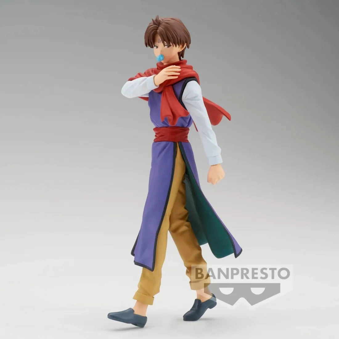 Research Process YU YU HAKUSHO - Koenma - DXF Deluxe 30th Anniversary Bandai/Banpresto