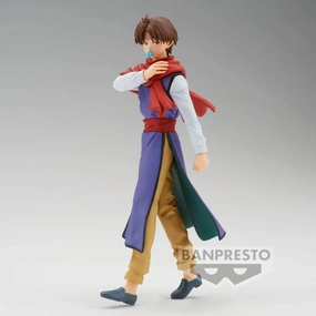 Research Process YU YU HAKUSHO - Koenma - DXF Deluxe 30th Anniversary Bandai/Banpresto