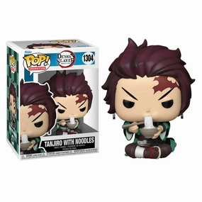 Forest Ecology DEMON SLAYER - Tanjiro with noodles - Funko pop