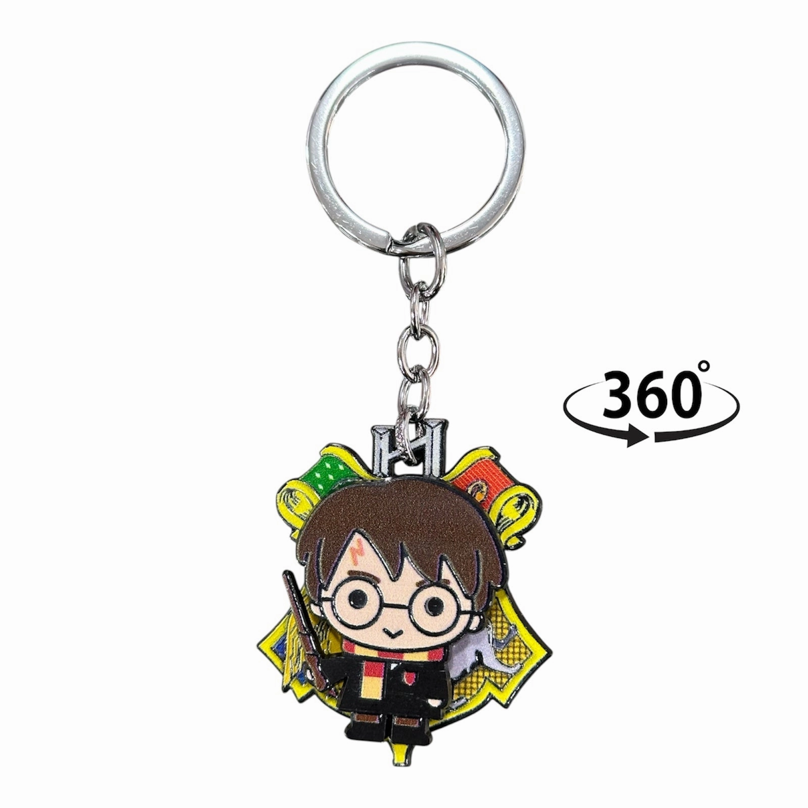 Porte Cle Metal Harry Potter User Feedback