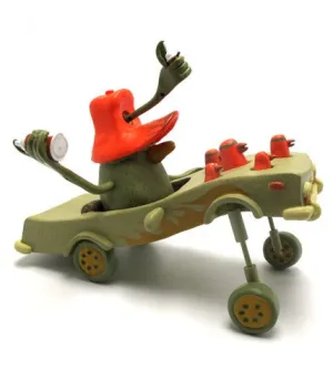 French Lowrider - Regular Version Series Set