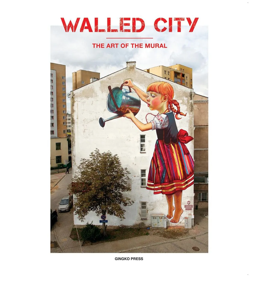 Custom Arrangement Walled City, the art of the mural