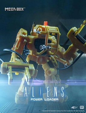 Number Game Mobile Game Megabox MB-02 Power Loader