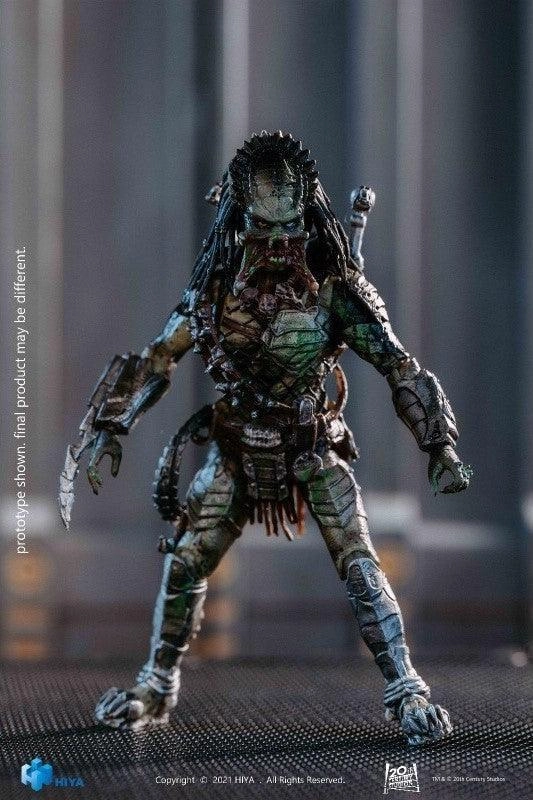 1:18 Battle Damaged Wolf Predator Action Figure Cultural Impact