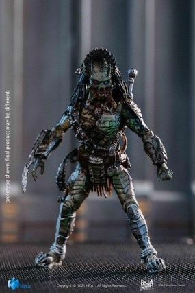 1:18 Battle Damaged Wolf Predator Action Figure Cultural Impact