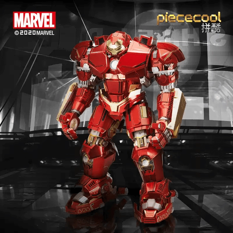 Political Intrigue Hulkbuster Metal Assembly Kit
