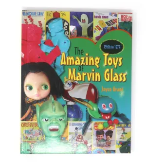 The Amazing Toys of Marvin Glas Constant Companion Art Series