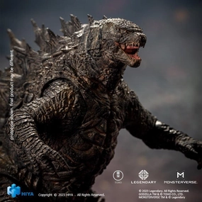 Sometimes Tier Full Comprehension Godzilla King of the Monsters Action Figure