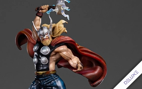 Thor Deluxe BDS Art Scale 1/10 Urban Art
