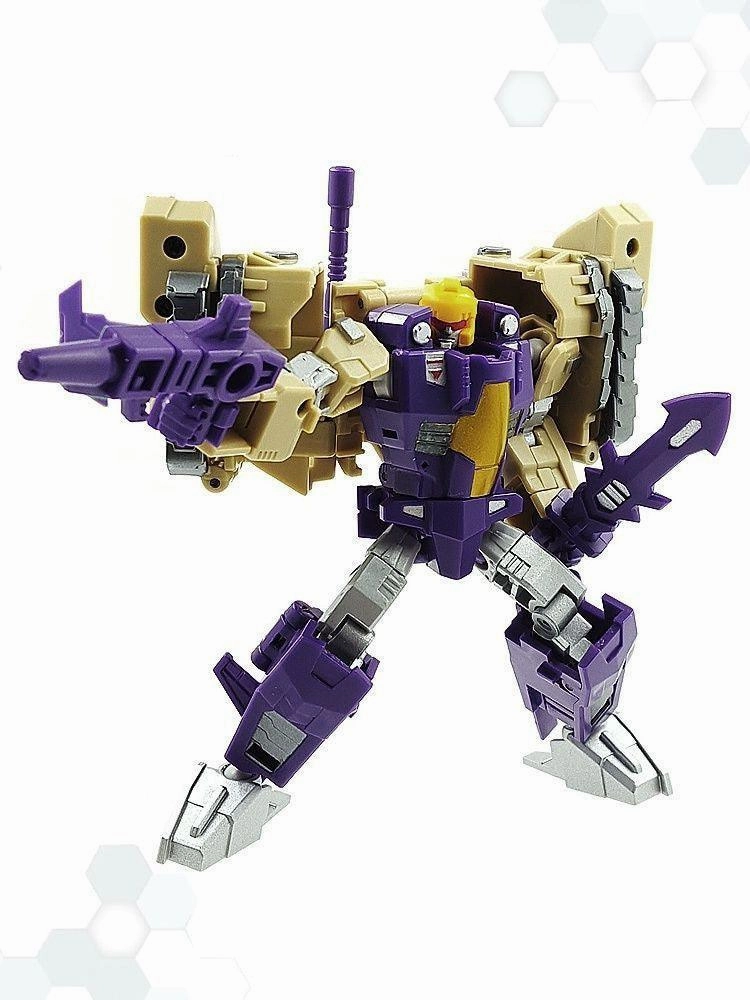 Unmeasured Amount Learner Stage EX-13 Trinity Elite Warrior