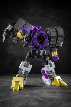 Modern Take EX-35b Merak Beta