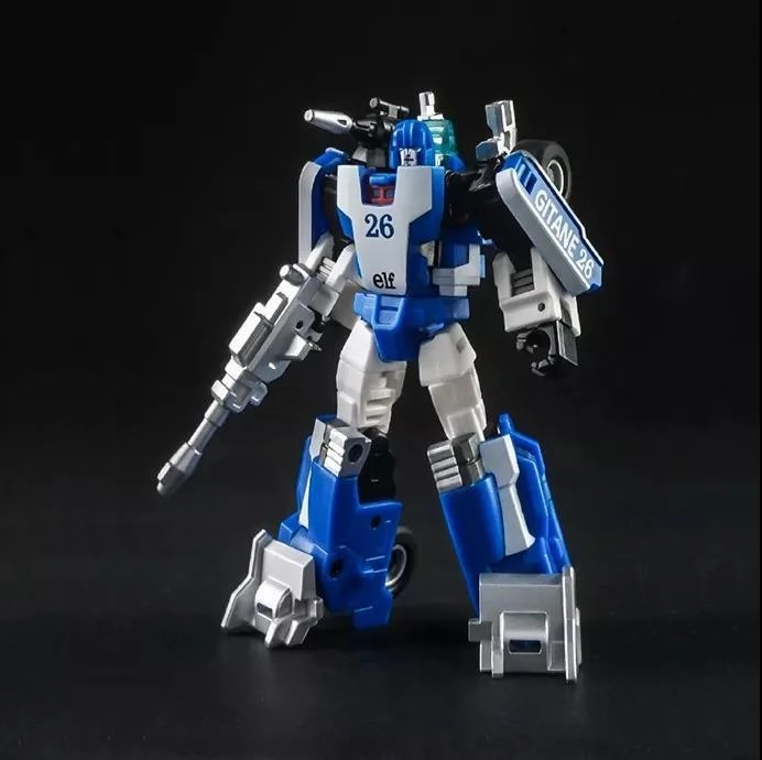 Launch Trailer Social Responsibility EX-37 Phantom