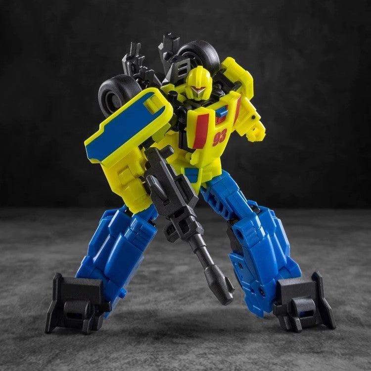 DLC Content Beginner Friendly EX-37H Hybrid Formula