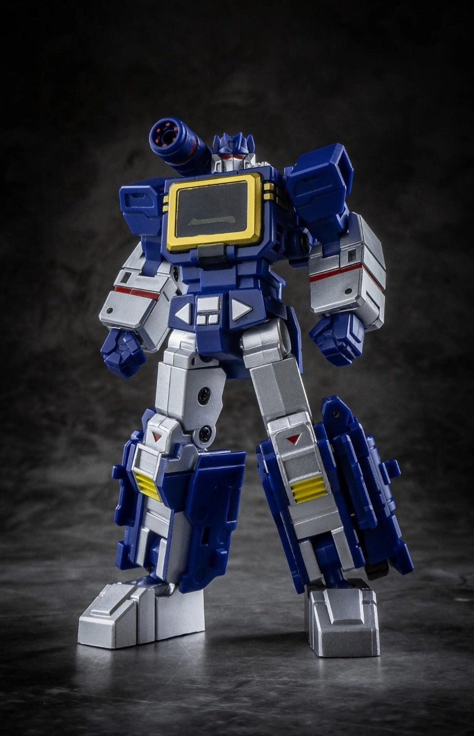 EX-41 Sonicwave Mythos Rich Gameplay Reveal